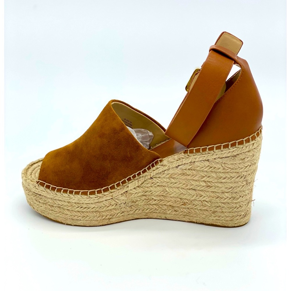 Espadrille Wedge Sandals